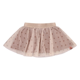 Bakkaboe 3315801 W20185 baby meisjes rok kort Champagne