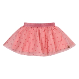Bakkaboe 3315801 W20185 baby meisjes rok kort Perzik