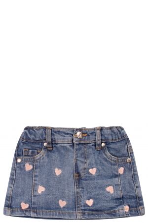 Bakkaboe Bakkaboe 3115801 W10166 Blauw 82.MEDIUMBLUE.W25