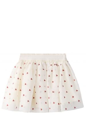 name it name it NMFBEROSS TULLE SKIRT Wit name it name it NMFBEROSS TULLE SKIRT Wit