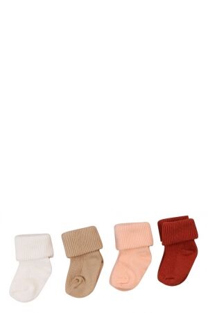 bakkaboe newborn bakkaboe newborn 3016950 Z90561 Roze 24.BABYMAUVE.S25