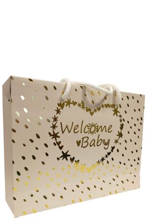 Bakkaboe Bakkaboe 11169/015 Beige ecru/goud