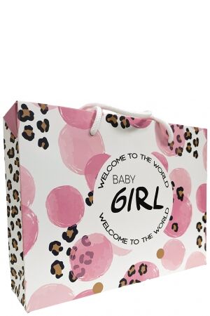 Bakkaboe Bakkaboe 11169/013 Roze rose